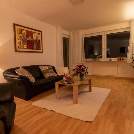 Ferienwohnungen Riese - Sonnenstrahl Arnsberg Exteriör bild