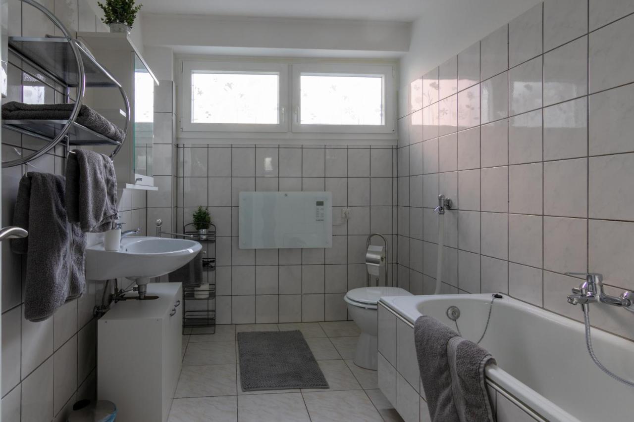 Ferienwohnungen Riese - Sonnenstrahl Arnsberg Exteriör bild